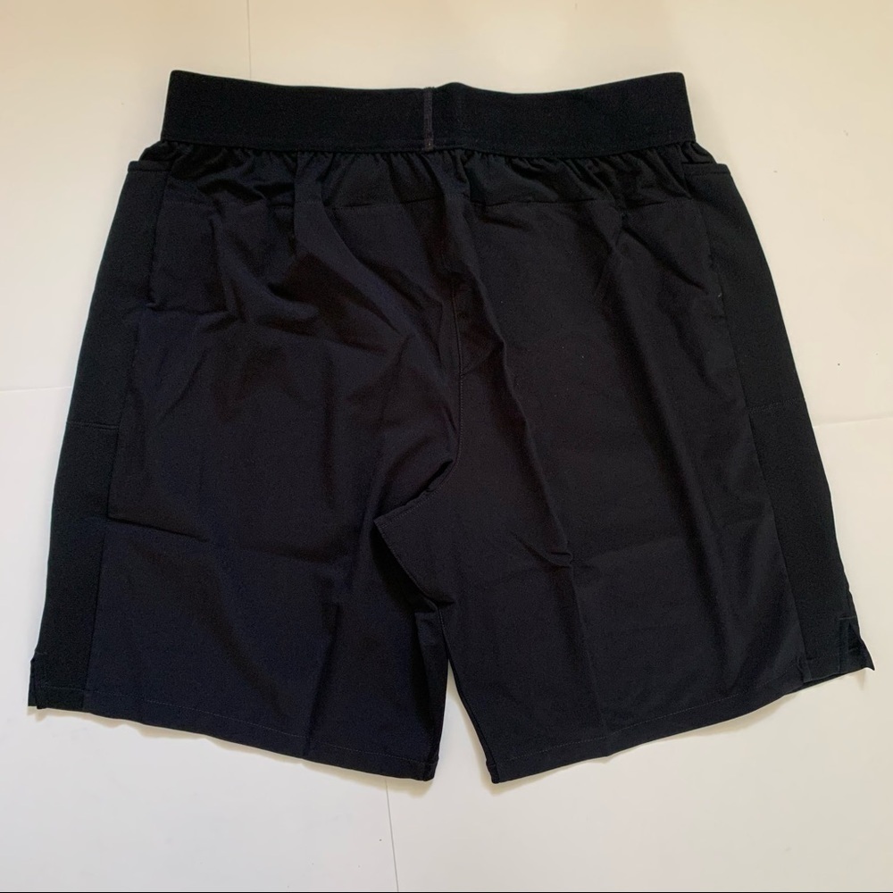 ASIC’S New With Tags MEN'S 9IN INSEAM MIXER SHORT Quick Drying Moisture Wicking - Picture 6 of 12